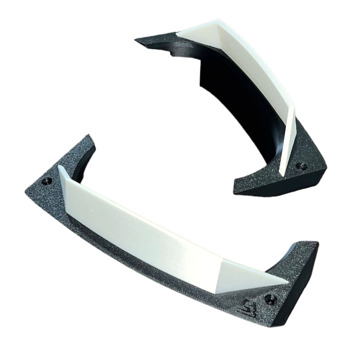Cyber Fender for Onewheel GT and Onewheel XR Classic - Fits any Rails | Lightning Rails - WTF Rails - Mustache Rails - Techrails - VRH System