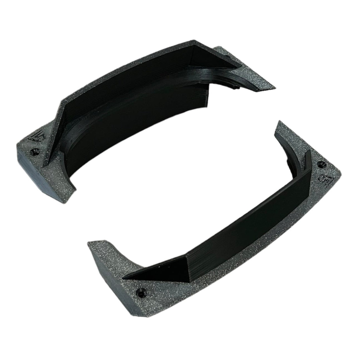 Cyber Fender for Onewheel GT and Onewheel XR Classic - Fits any Rails | Lightning Rails - WTF Rails - Mustache Rails - Techrails - VRH System