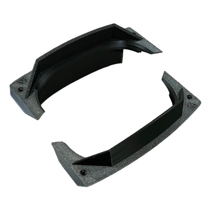 Cyber Fender for Onewheel GT and Onewheel XR Classic - Fits any Rails | Lightning Rails - WTF Rails - Mustache Rails - Techrails - VRH System