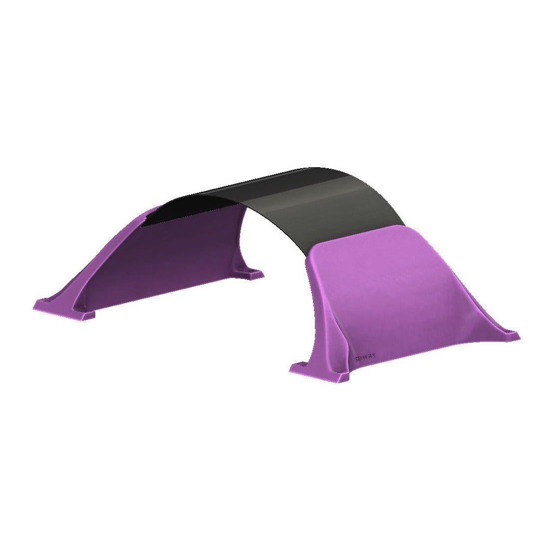 Convertible Fender for Onewheel XR Growler V2 - FloaterShack