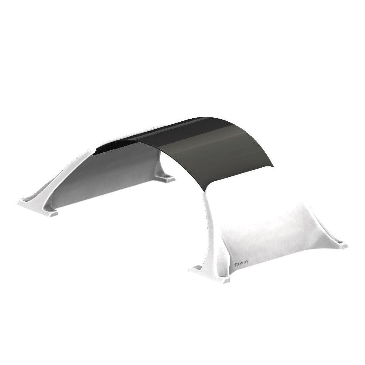 Convertible Fender for Onewheel XR Growler V2 - FloaterShack