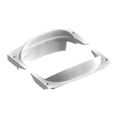 TopOff Fender For Onewheel GT and Onewheel XR Classic - Fits any Rails | Lightning Rails - WTF Rails - Mustache Rails - Techrails - VRH System