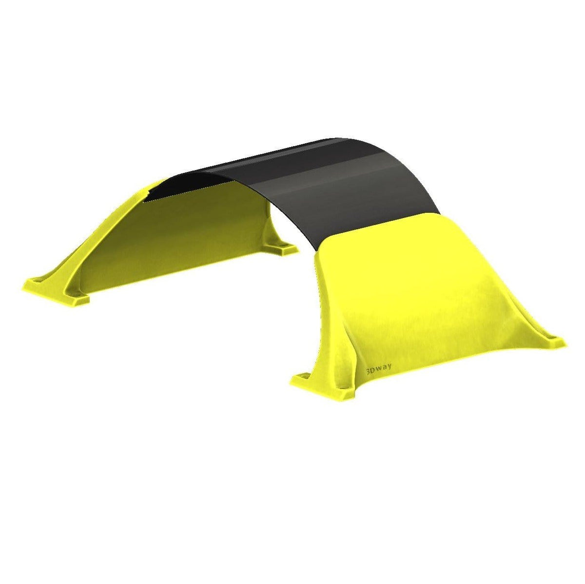 Convertible Fender for Onewheel XR Growler V2 - FloaterShack